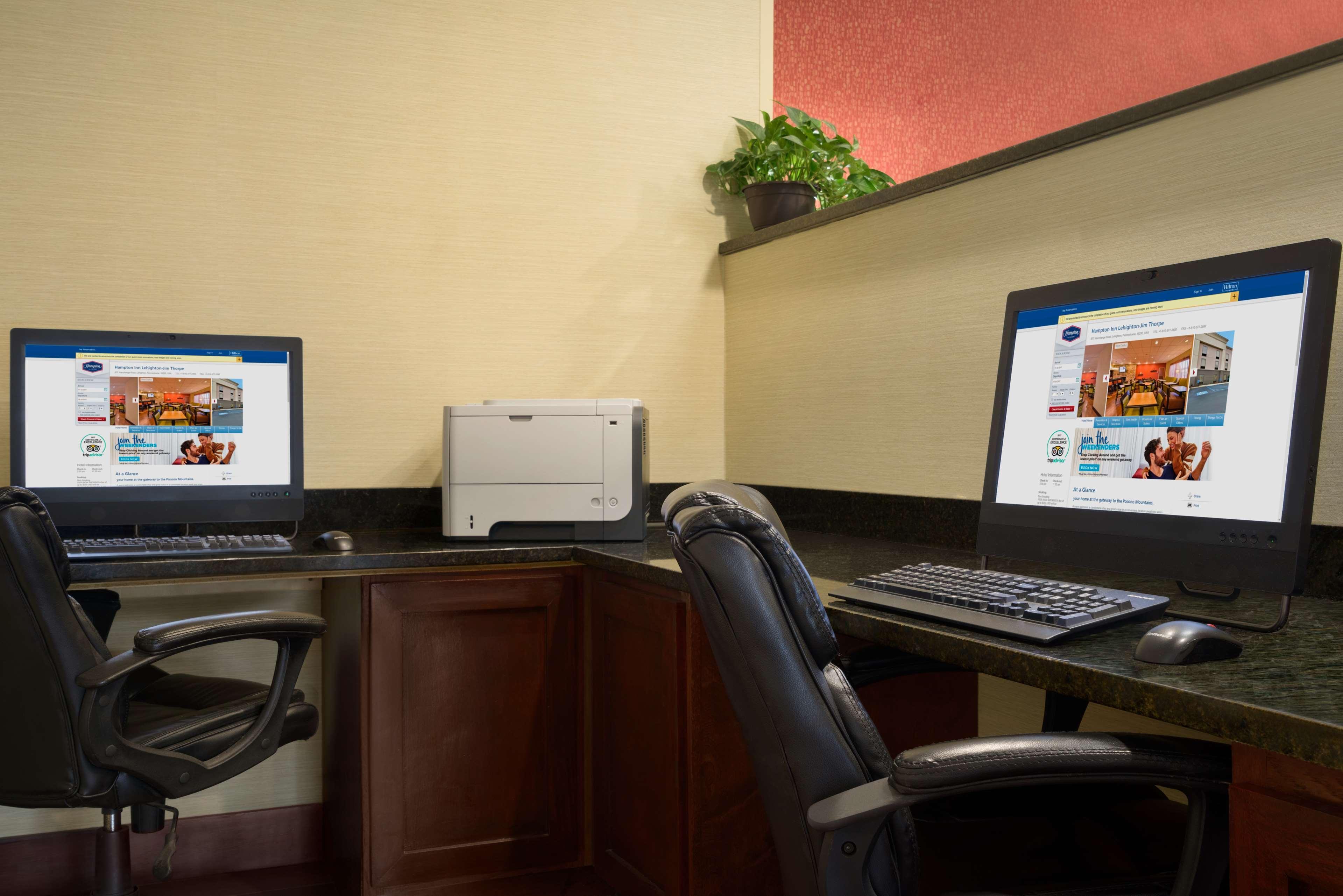 Hampton Inn Lehighton - Jim Thorpe Buitenkant foto