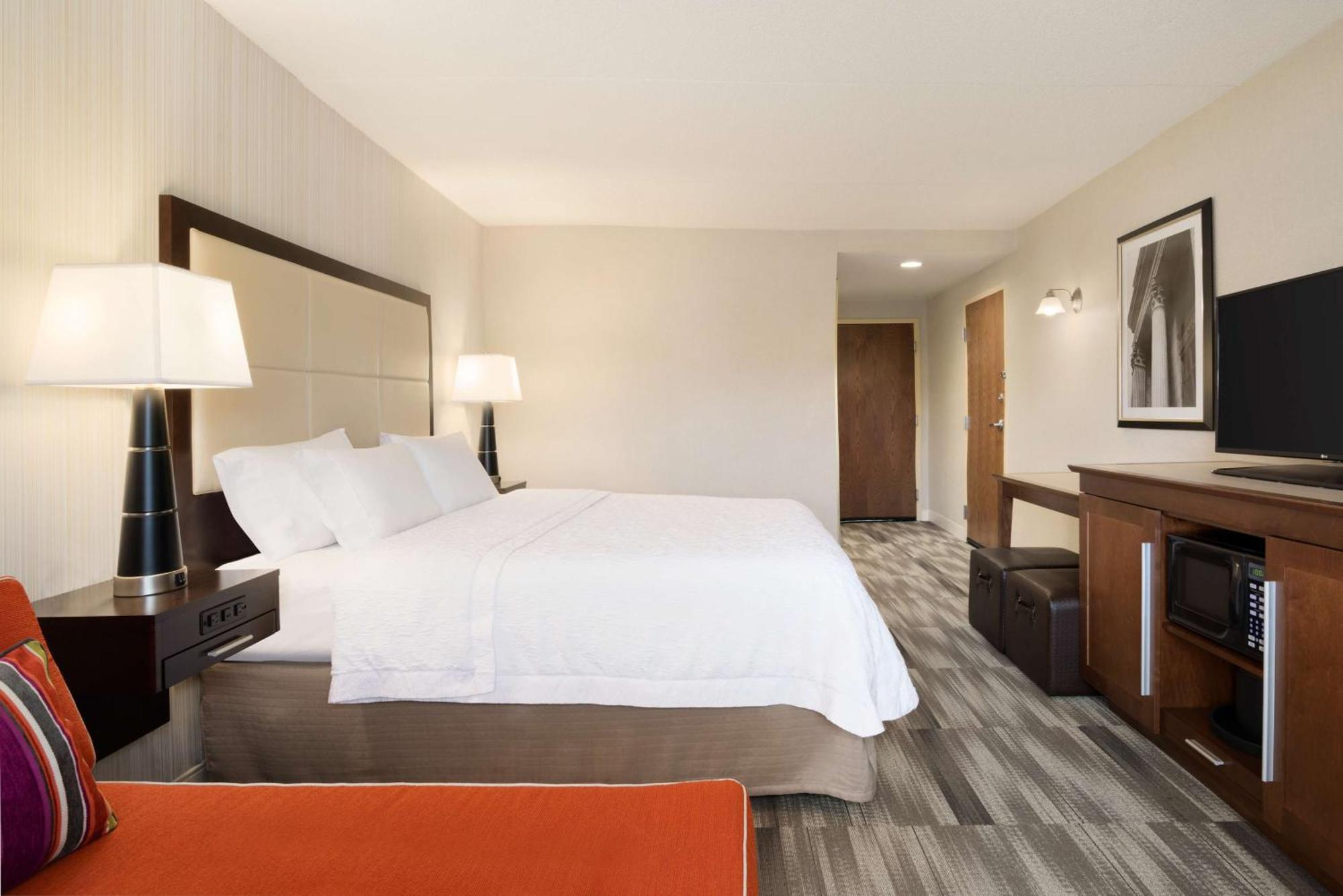 Hampton Inn Lehighton - Jim Thorpe Buitenkant foto