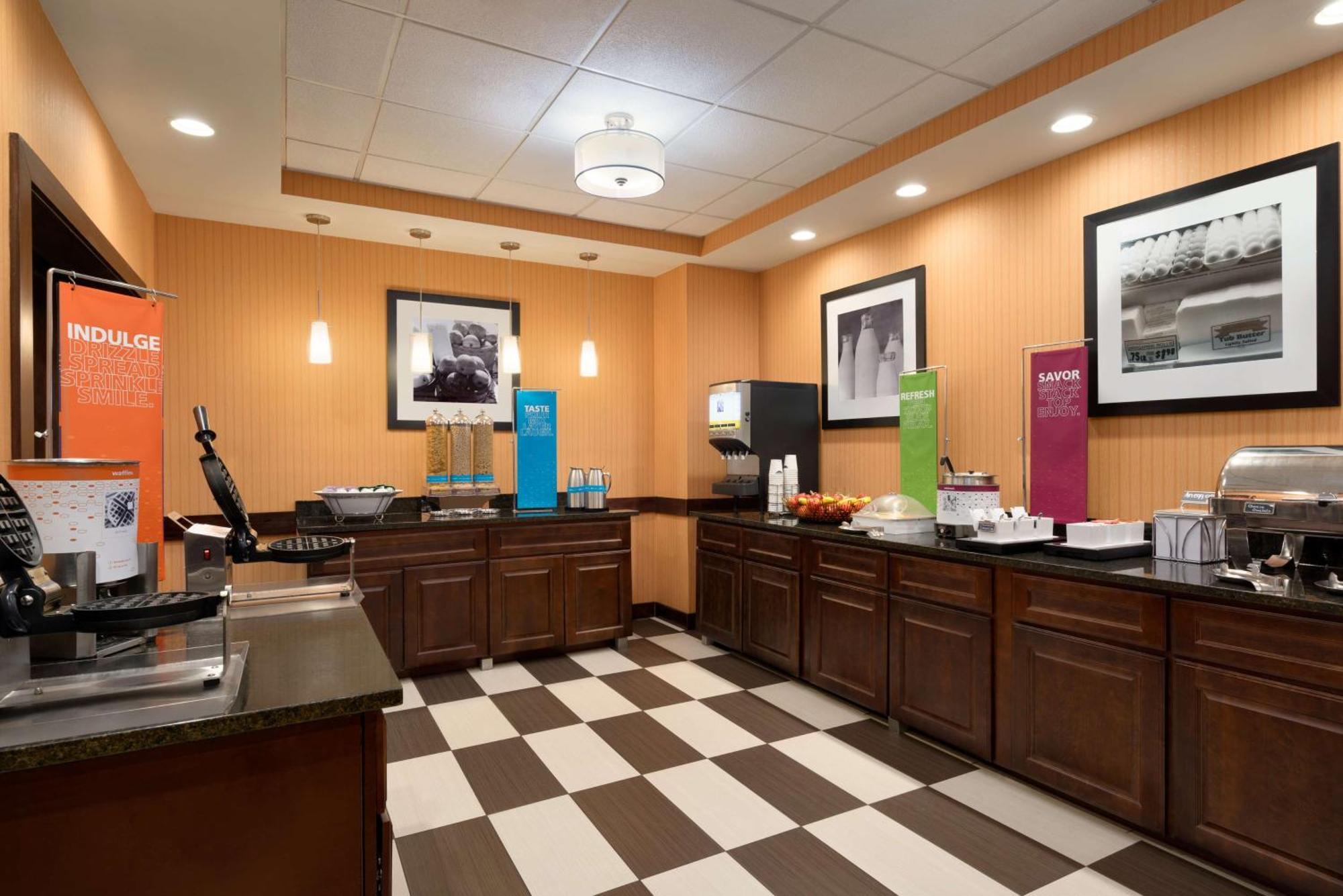 Hampton Inn Lehighton - Jim Thorpe Buitenkant foto