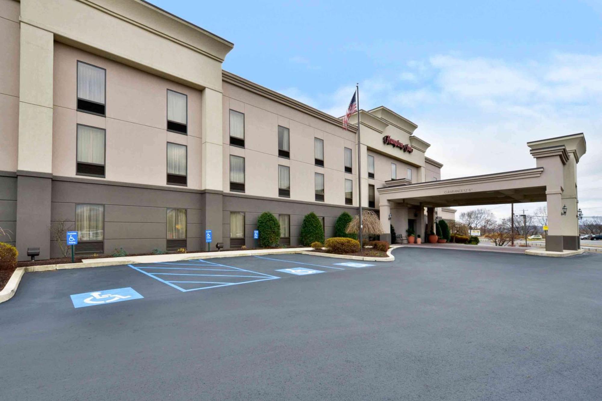 Hampton Inn Lehighton - Jim Thorpe Buitenkant foto