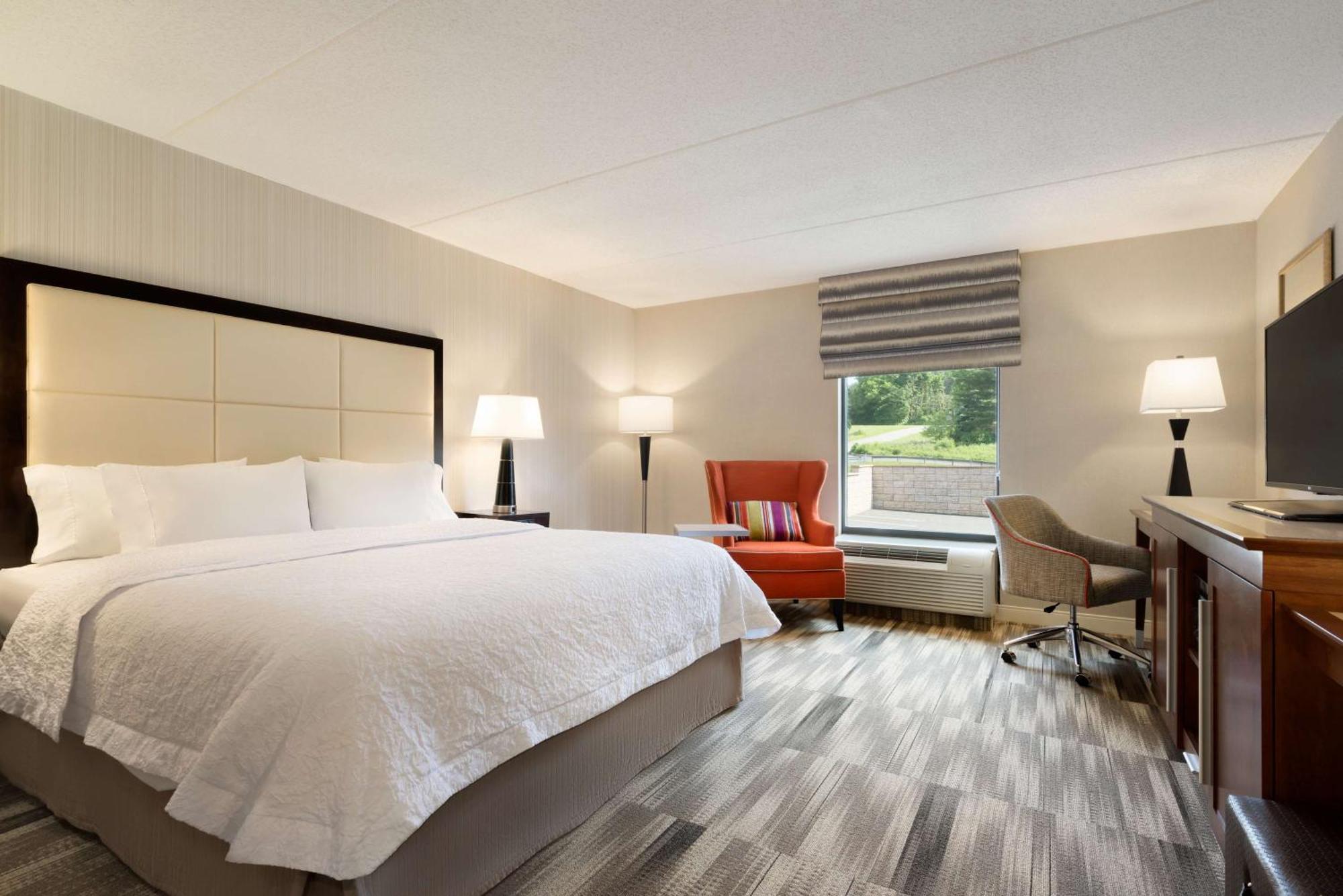 Hampton Inn Lehighton - Jim Thorpe Buitenkant foto