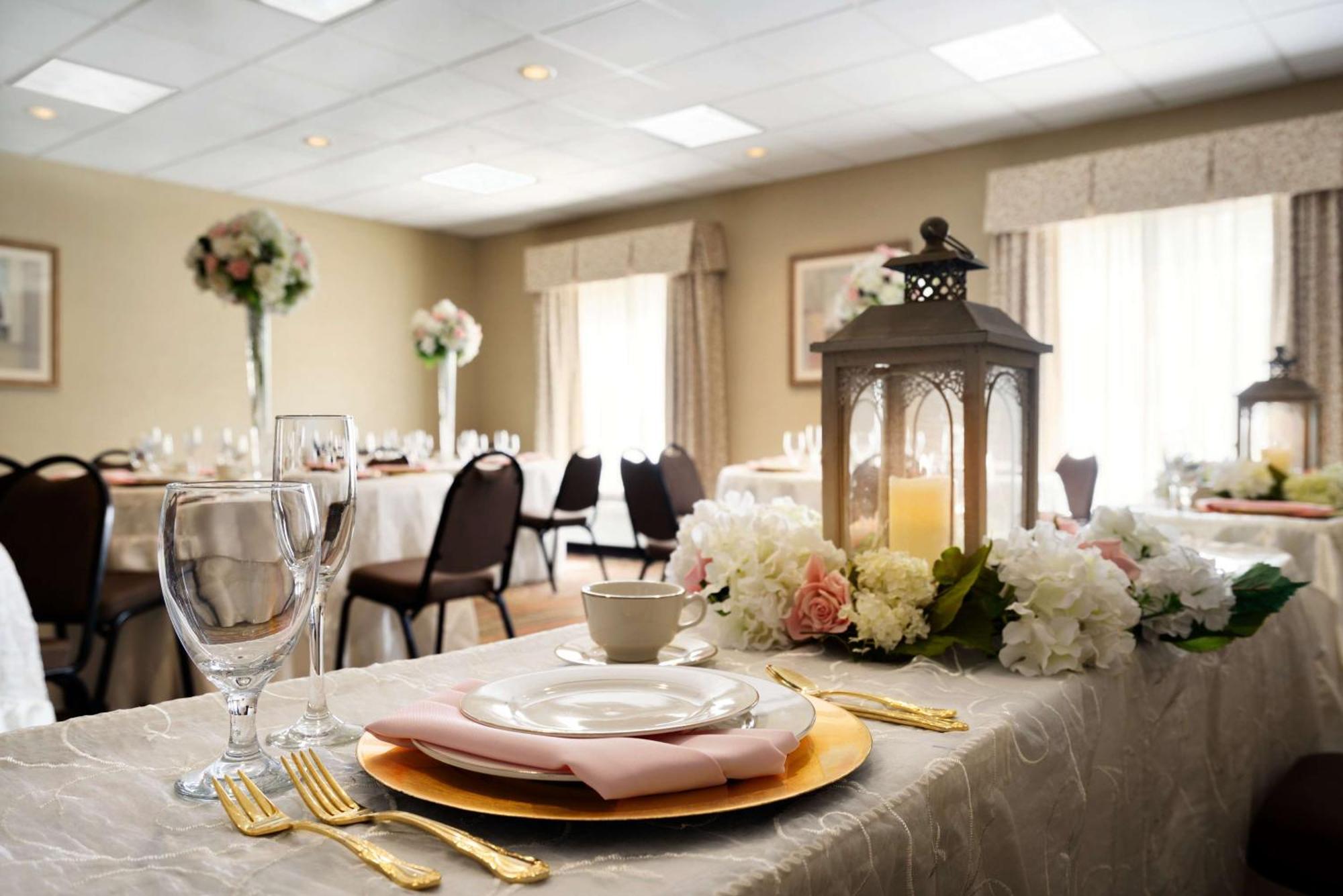 Hampton Inn Lehighton - Jim Thorpe Buitenkant foto