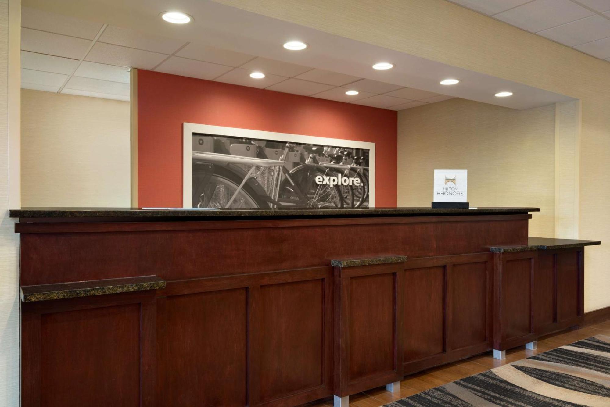 Hampton Inn Lehighton - Jim Thorpe Buitenkant foto