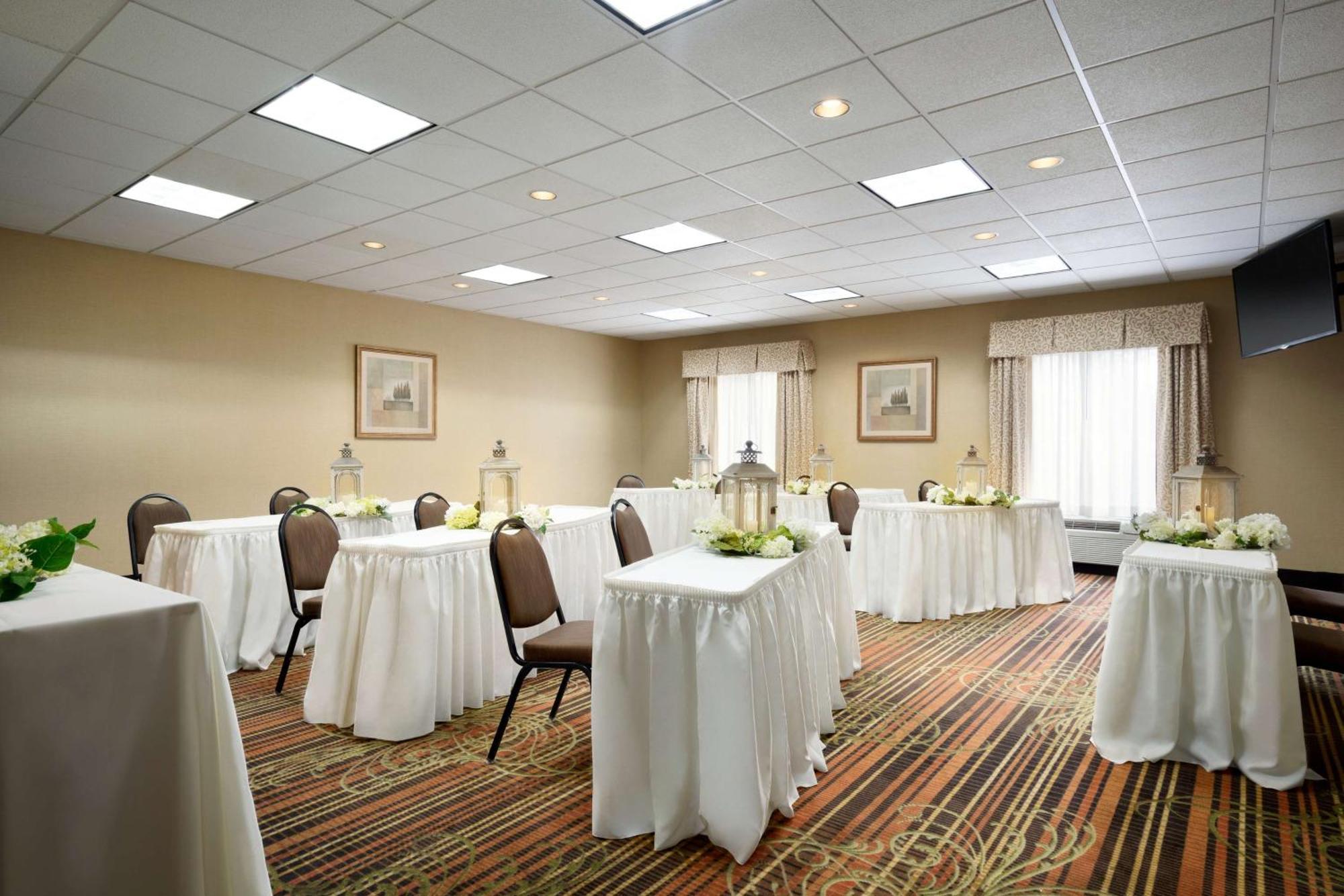 Hampton Inn Lehighton - Jim Thorpe Buitenkant foto