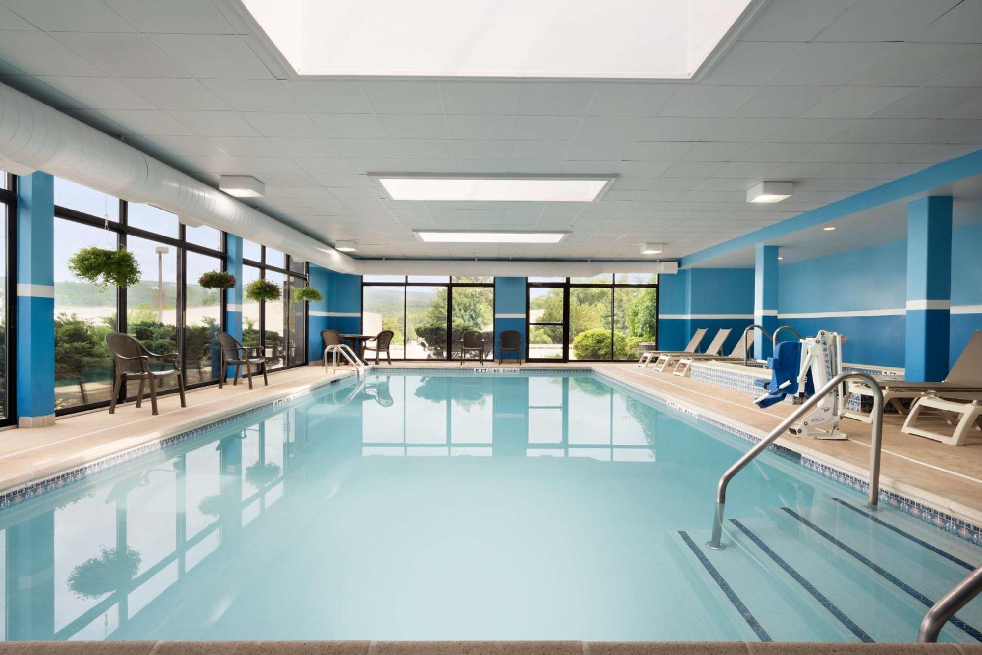 Hampton Inn Lehighton - Jim Thorpe Buitenkant foto
