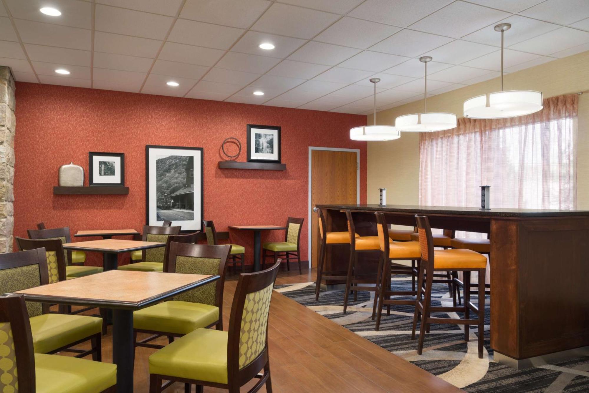 Hampton Inn Lehighton - Jim Thorpe Buitenkant foto