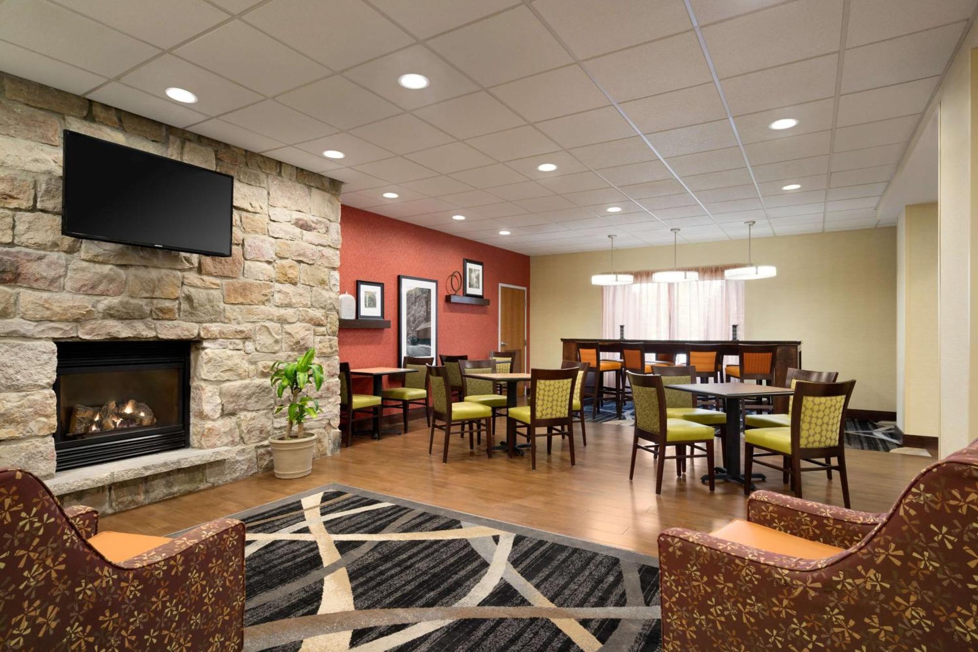 Hampton Inn Lehighton - Jim Thorpe Buitenkant foto