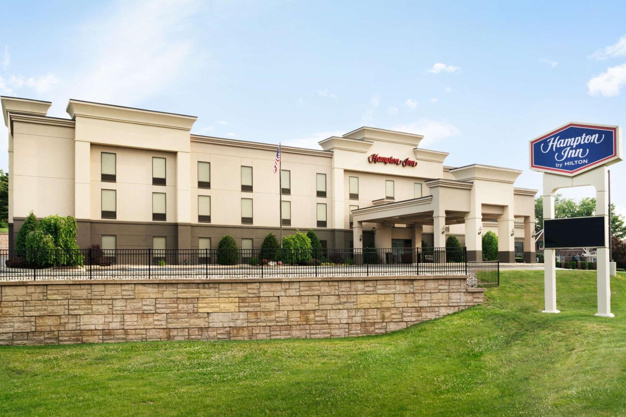Hampton Inn Lehighton - Jim Thorpe Buitenkant foto