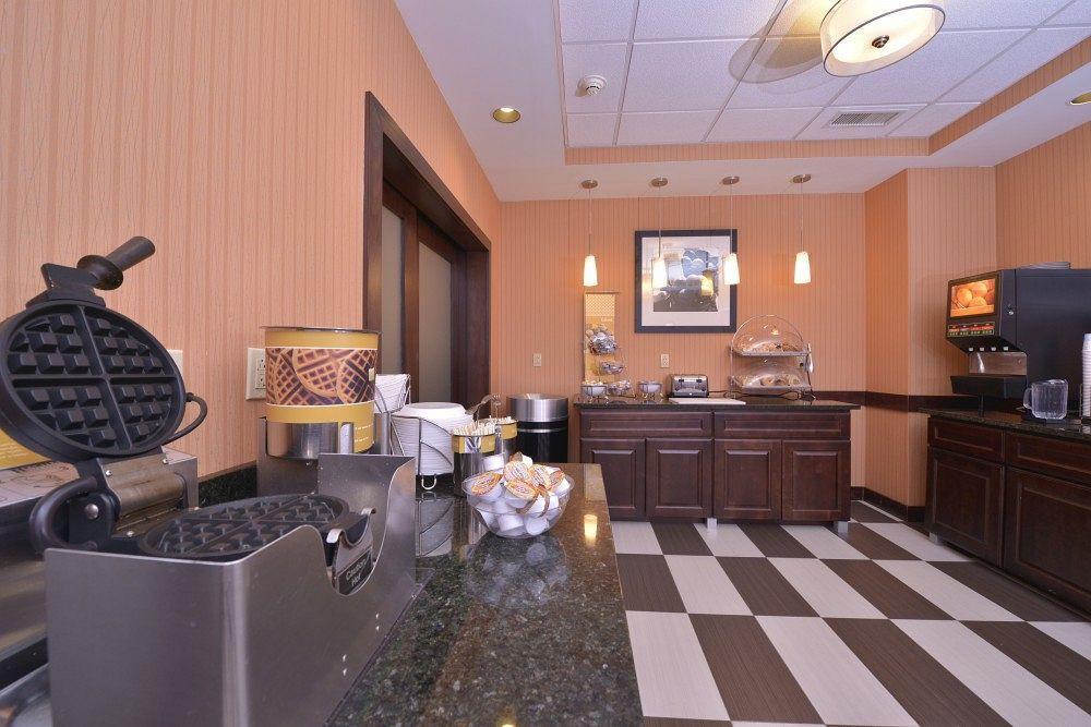 Hampton Inn Lehighton - Jim Thorpe Buitenkant foto