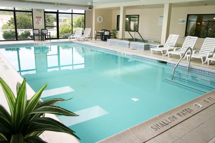 Hampton Inn Lehighton - Jim Thorpe Buitenkant foto