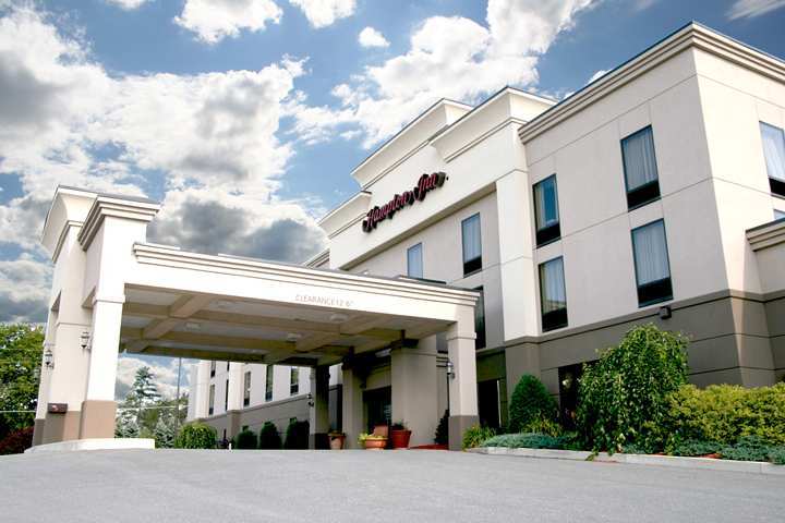 Hampton Inn Lehighton - Jim Thorpe Buitenkant foto