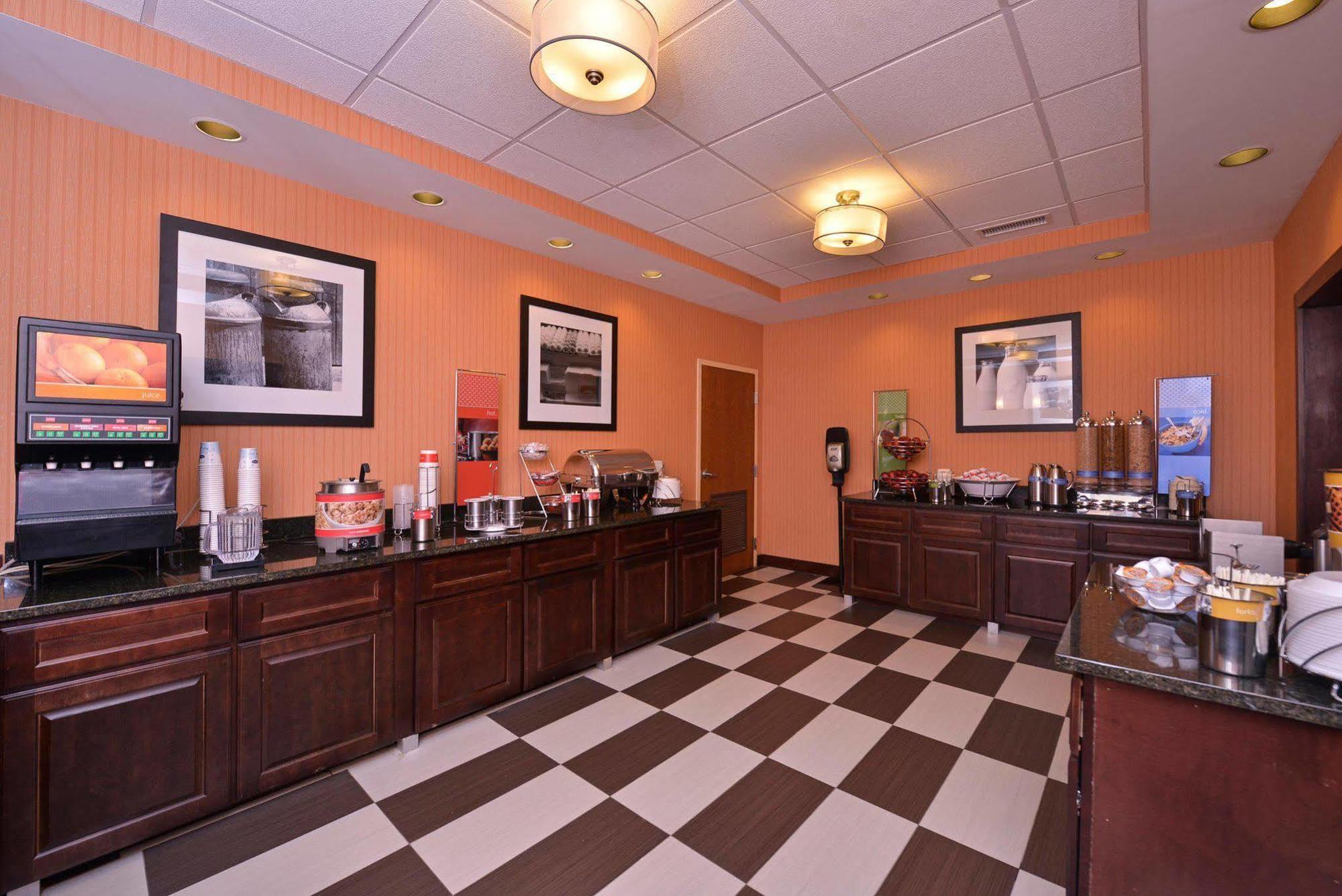 Hampton Inn Lehighton - Jim Thorpe Buitenkant foto